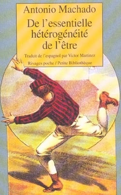 De l'essentielle heterogeneite de l'etre
