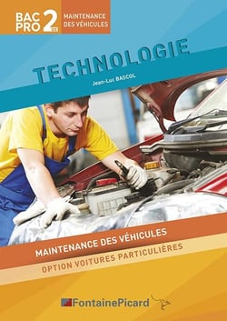 Technologie - 2de bac pro MVM