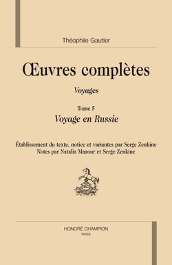 Voyage en russie
