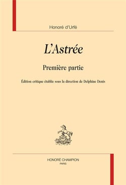 L'Astrée Tome 1