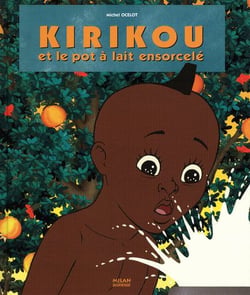 Kirikou et le pot à lait encorcelé