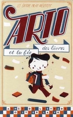 Arto et la fée des livres