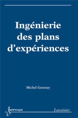 Ingénierie des plans d'expériences