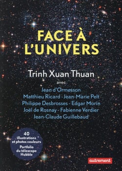 Face à l'univers