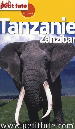 Tanzanie - zanzibar 2012-2013 petit fute