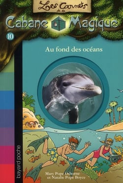 Les carnets de la cabane magique Tome 10