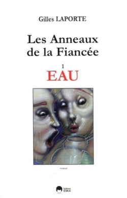 Les anneaux de la fiancée Tome 1 : Eau