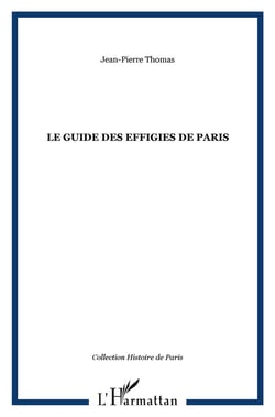 Le guide des effigies de Paris