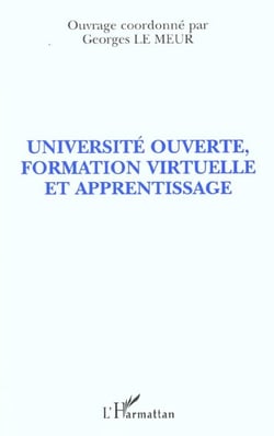 Universite ouverte, formation virtuelle et apprentissage