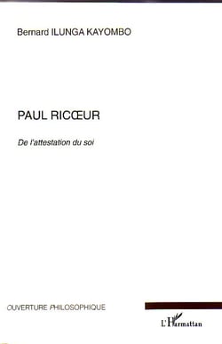 Paul ricoeur - de l'attestation du soi