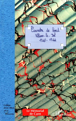 Carnets de bord - Villiers-le-Bel - 1940-1944
