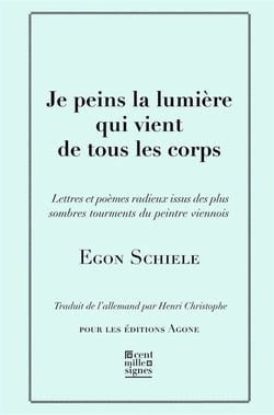 Je peins la lumière qui vient de tous les corps