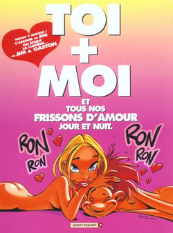Toi+ moi et tous nos frissons d'amour jour et nuit