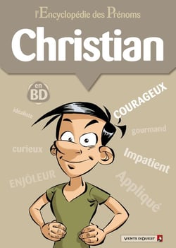 L'Encyclopédie des prénoms - Tome 35 : Christian