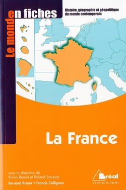 La france en fiches