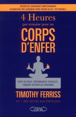 4 heures par semaine pour un corps d'enfer