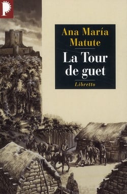 La tour de guet