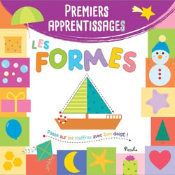 Premiers apprentissages : Les formes