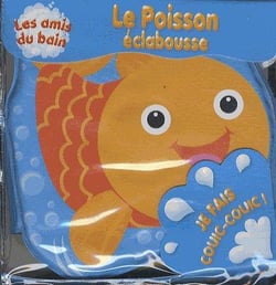 Le poisson éclabousse