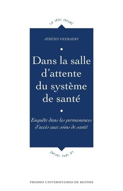 Dans la salle d'attente du système de santé