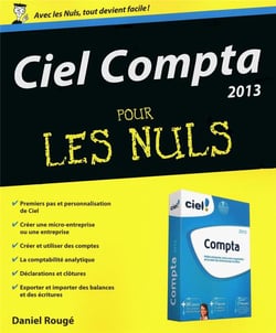 Ciel Compta Pour Les Nuls