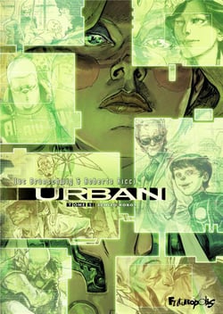 Urban Tome 5 : schizo robot