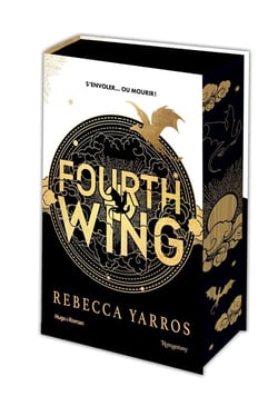 The Empyrean Tome 1 : Fourth wing