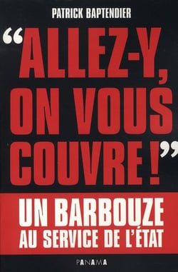 Allez-y, on vous couvre!