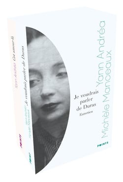 Coffret cet amour-là et je voudrais parler de Duras