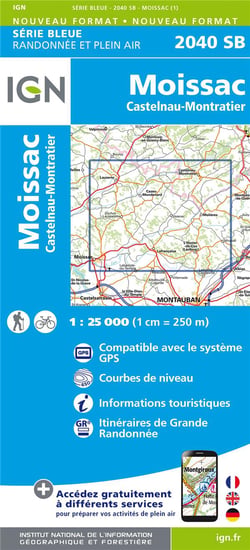 2040Sb Moissac.Castelnau.Montratier