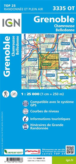 GRENOBLE