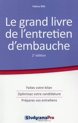 Le grand livre de l'entretien d'embauche