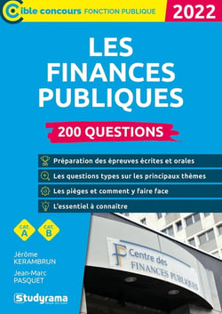 Les finances publiques : 200 questions