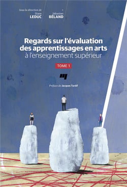 Regards sur l'évaluation des apprentissages en arts à l'enseignement supérieur