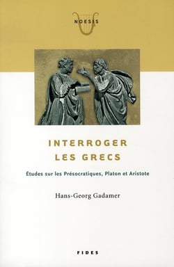 Interroger les grecs