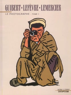 Le photographe t.1