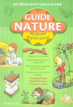 Guide nature du jeune explorateur