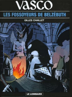 Vasco Tome 13 : les fossoyeurs de Belzébuth