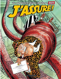 Jérôme Moucherot Tome 4 : j'assure !