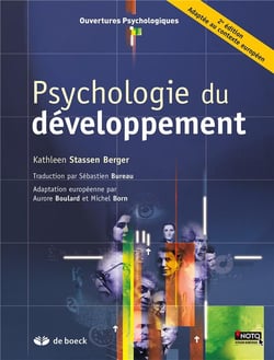 Psychologie du développement (2e édition)