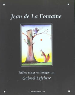 Les fables de La Fontaine