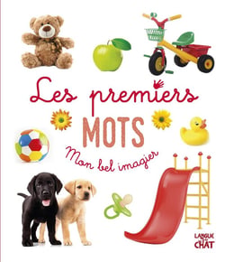 Mon bel imagier : les premiers mots