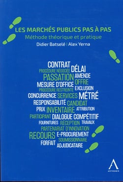 LES MARCHES PUBLICS PAS A PAS