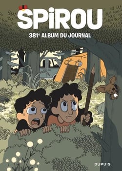 Recueil Spirou n.381