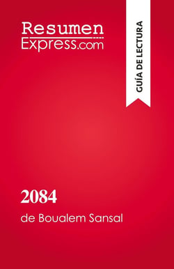2084, el fin del mundo : de Boualem Sansal