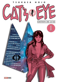 Cat's eye t.1