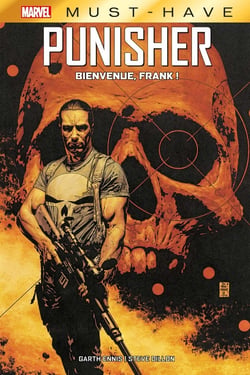 Punisher : bienvenue, Frank !