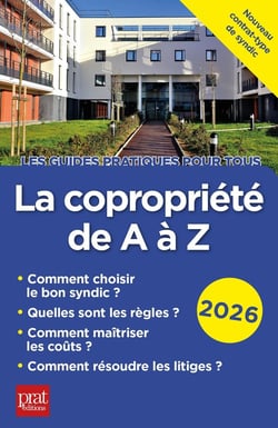 Copropriété de A à Z (édition 2026)