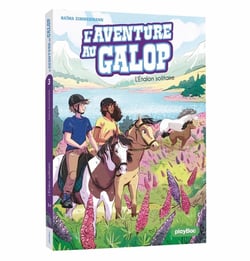 L'Aventure au Galop - L'étalon solitaire - Tome 3