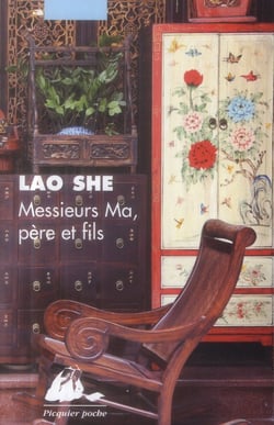 Messieurs Ma, père et fils